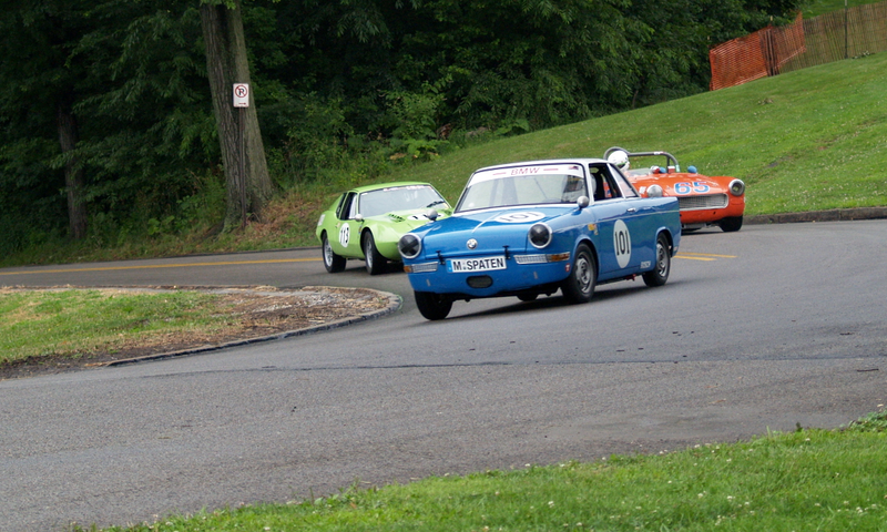 Illustration for article titled Flashback: Pittsburgh Vintage Grand Prix